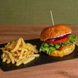 La Clásica Burger