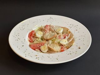 Салат Цезар з куркою (300г)