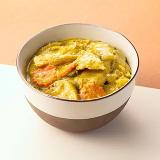 Pollo con Curry