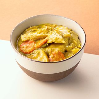 Pollo con Curry