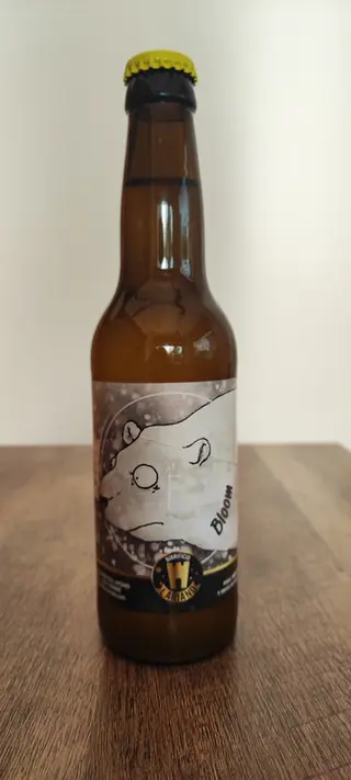 Lariano in bottiglia 33 cl Bloom