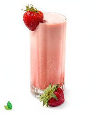 Smoothie Fraise