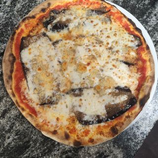 PARMIGIANA DOC