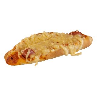 Hot dog sa sirom 155g