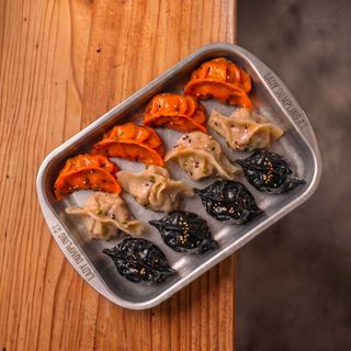 Box 3 Sabores 三味饺子盒