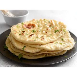 Plain Naan