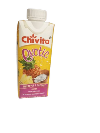 Chi - Exotic