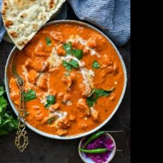 Chicken Tikka Masala