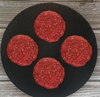   Burger Meat Vaca 180 Gr.