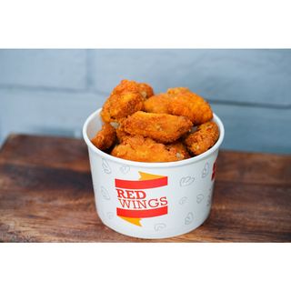 Pohovana krilca velika kofa