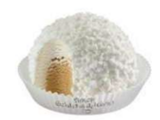 804 Tartufo panna e caffè