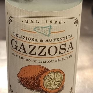 Gazzosa 27,5 cl