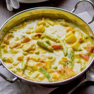 Veg Korma