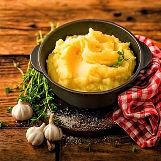 Картофено пюре (150г)