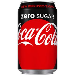 Coca cola zero 33cl lata 