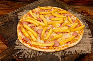 Pizza Americana