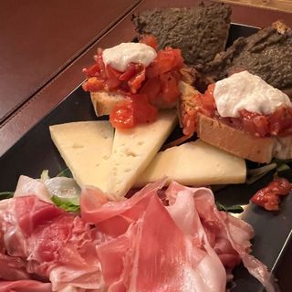 Antipasto del Toscano