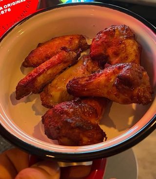 Alitas De Pollo (6 Uds.)