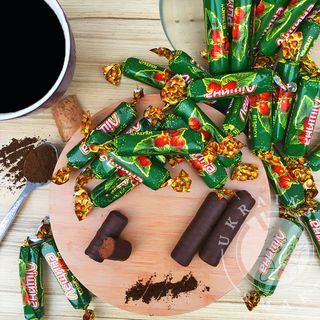 Cukierki Roshen “Leshchyna” 200gr.