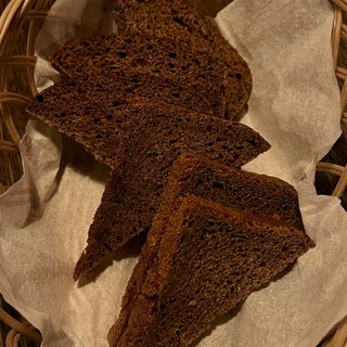 Хліб чорний