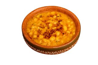 Pasulj na tavče, običan (posno)