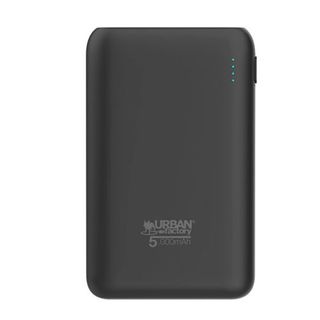 Powerbank Urban Factory Usb-C 5.000 Mah Negro - 3760170884127