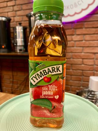 Sok jabłko
