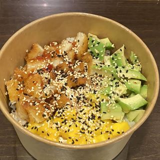 t133-poke frango