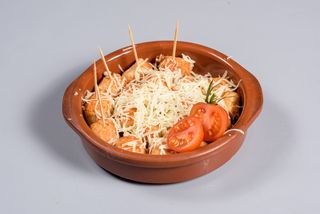 Crochete de caşcaval