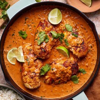 CHICKEN COCONUT