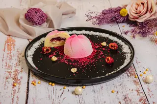 Raspberry passion