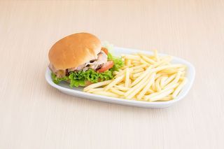 Hambúrguer Especial