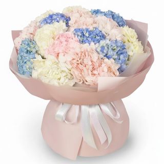 Букет"Ніжна хмаринка"