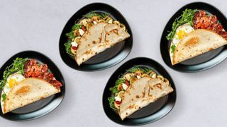 Piadina Breakfast Wielosztuki