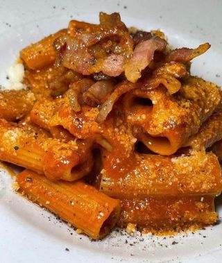 L'Amatriciana De Rome
