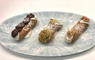 CANNOLI SICILIANI 