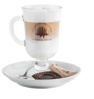 Лате З Білим Шоколадом (190мл)