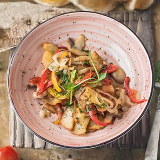 Картопля по-домашньому (200г)