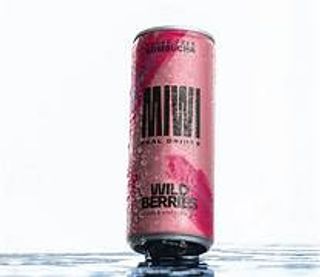 Kombucha MIWI Wild Berries