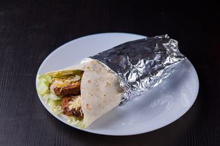 Wrap Vegetariano