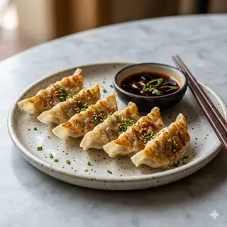 Gyozas De Ternera (8 Uds.)
