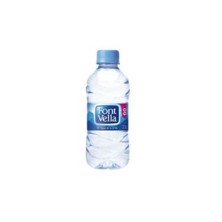 Agua (330 ml.)