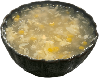 Sopa De Pollo Con Maíz鸡肉玉米汤