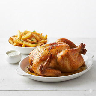 Pollo + Patatas