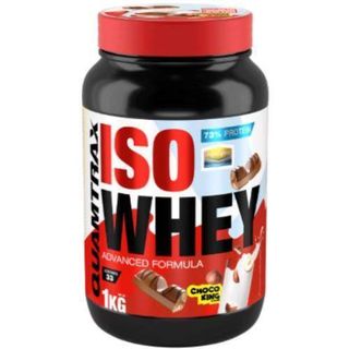Isowhey Choco King Quamtrax 1Kg.