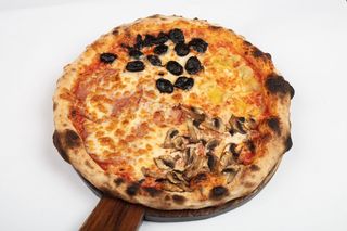 Pizze 4 Stagioni