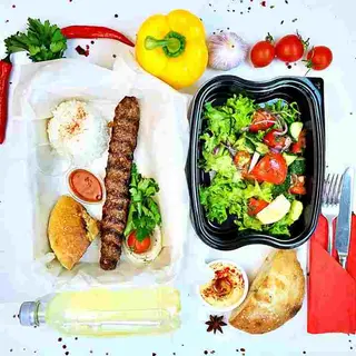 Люля Кебаб Меню (600г)