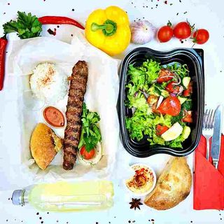 Люля Кебаб Меню (600г)