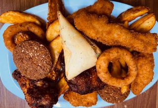 Combo De Frituras Crujiente