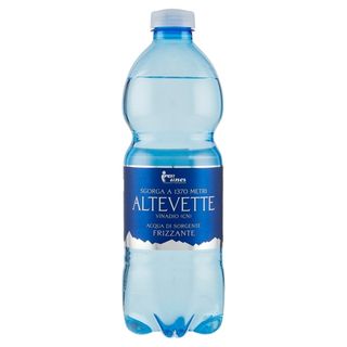 ACQUA GASATA 50 CL